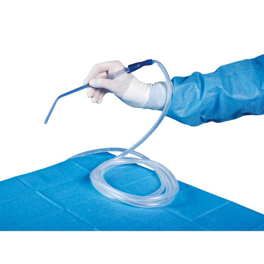 SET ASPIRAZIONE CON FILTRO HY-12014 HYGITECH 5pz