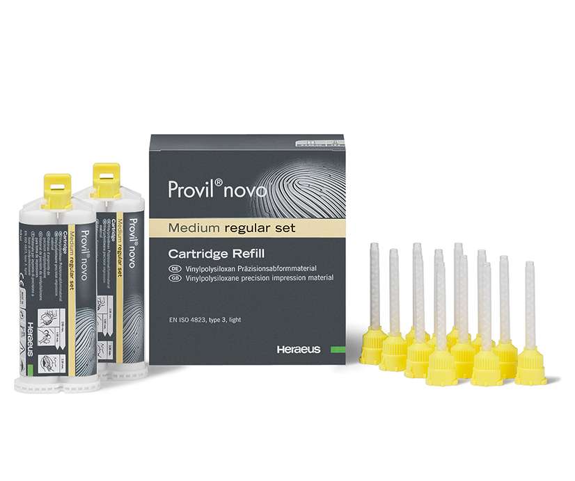 PROVIL NOVO CD2 CARTUCCE 2x50ml