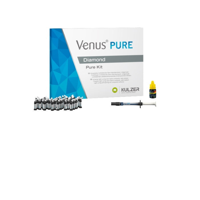 VENUS DIAMOND PURE KIT