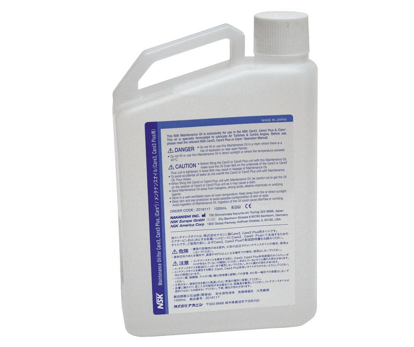 iCARE OLIO LUBRIFICANTE 1000ml