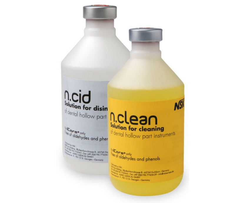 N.CLEAN ACL600 iCARE 500ml