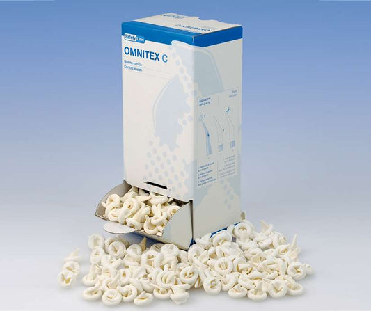 GUAINA UNIVERSALE OMNITEX "C" LATTICE 500pz