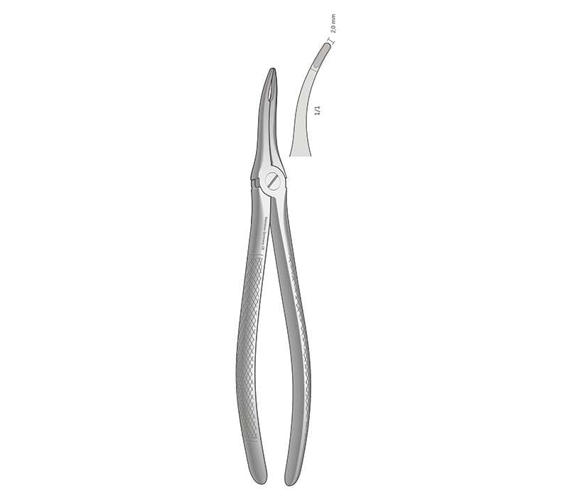 PREMIUM PINZA FIG. 48 1PZ