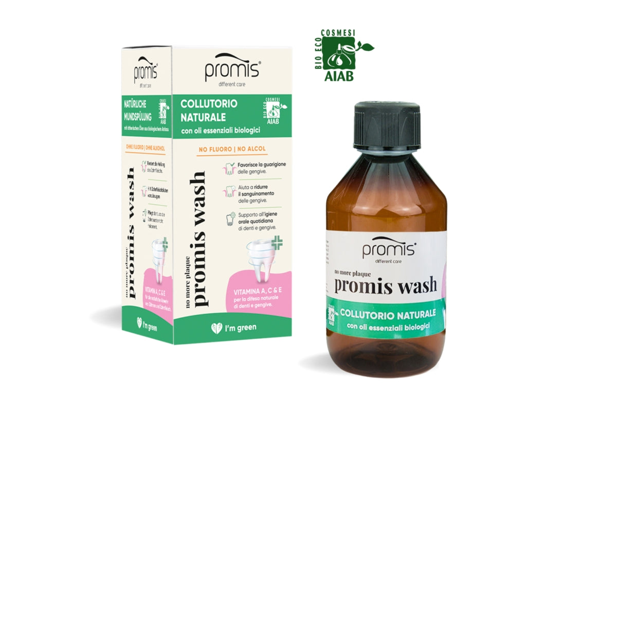 PROMIS WASH COLLUTORIO 250ml