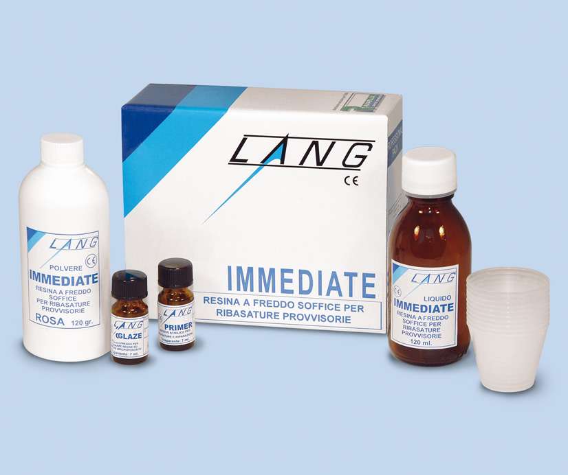 ORTHOJET RESINA RICAMBIO LIQUIDO 250ml