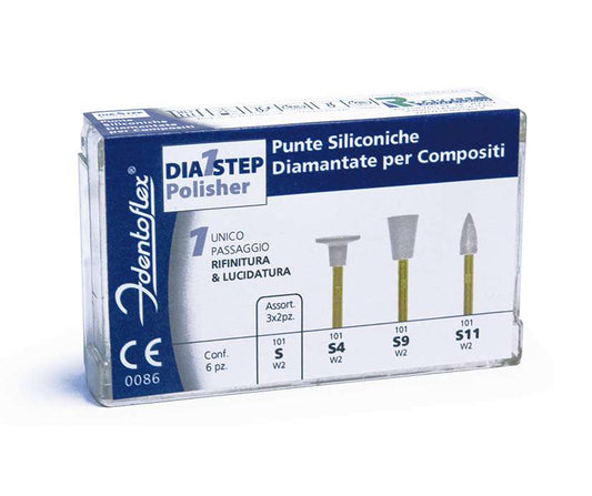 DIA1STEP 101SW2 KIT ASSORTIMENTO 6pz