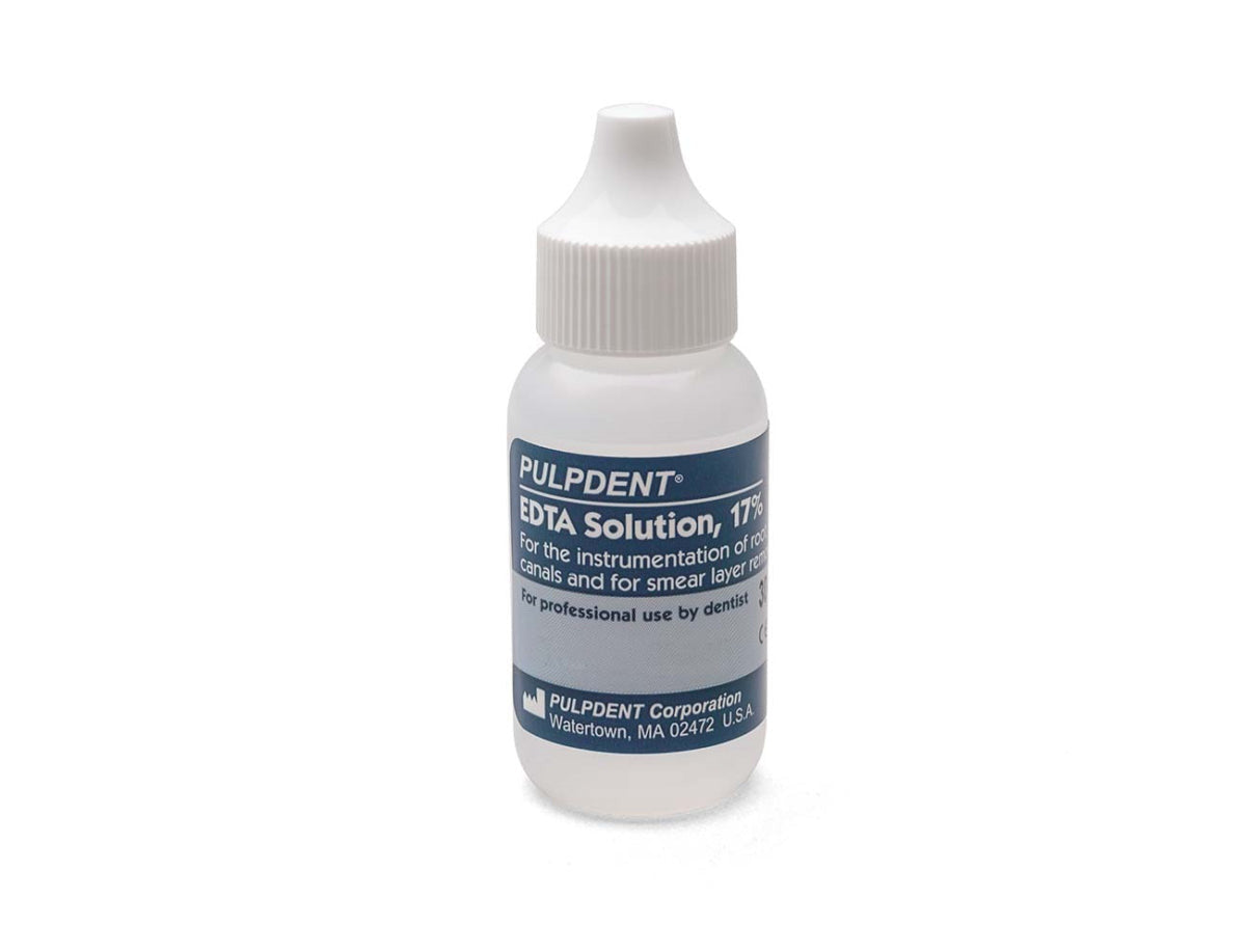 PULPDENT EDTA 17% P1450 30ml