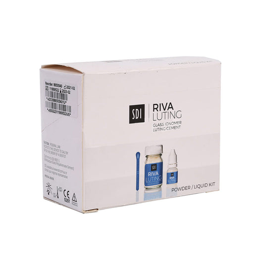 RIVA LUTING 8650508 POLVERE 5gr + LIQUIDO 24,3ml