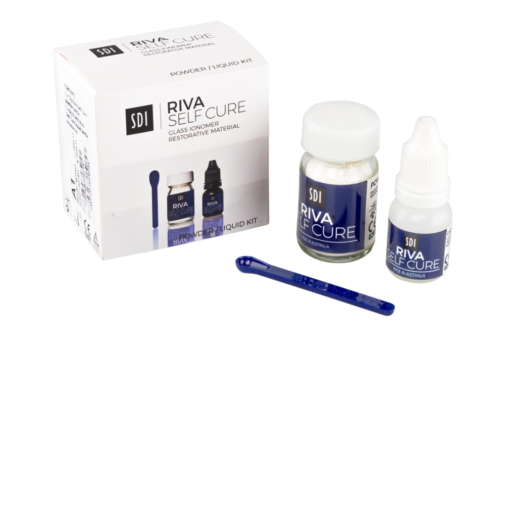 RIVA SELF CURE 8610504 A3,5 POLVERE 15gr + LIQUIDO 6,9ml