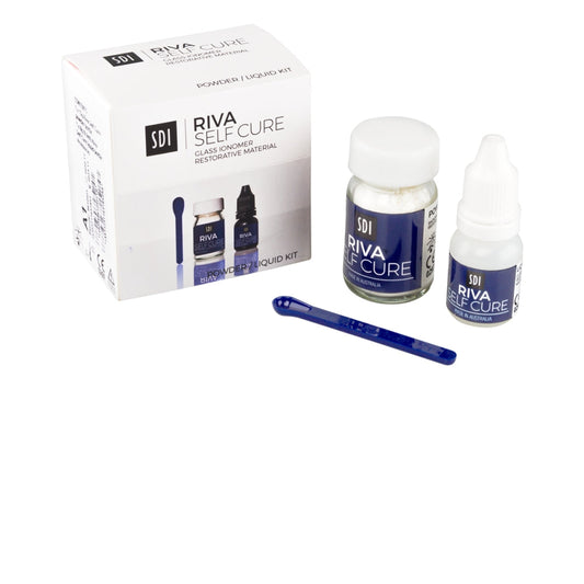 RIVA SELF CURE 8610504 A3,5 POLVERE 15gr + LIQUIDO 6,9ml