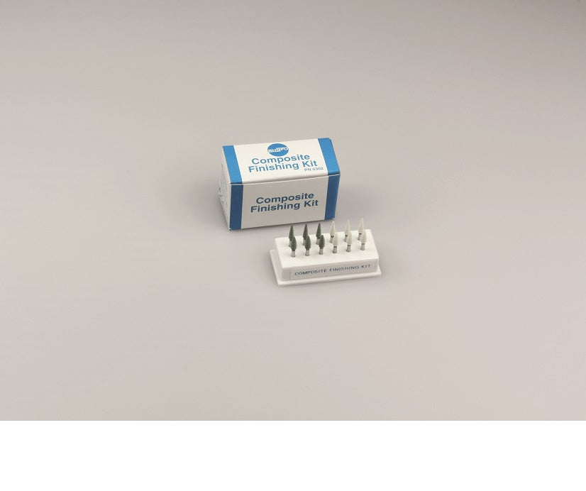 COMPOSITE FINISHING KIT SHOFU SET 0302 FG 12pz