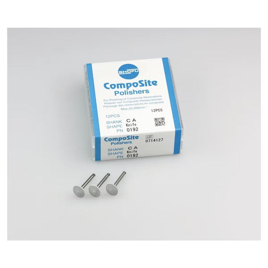 COMPOSITE LENTE 0192 SHOFU 12pz