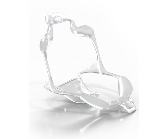 UMBRELLA CHEEK RETRACTOR MEDIUM- Monouso 40pz