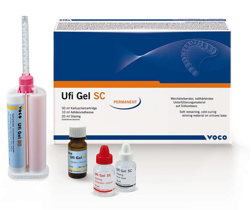 UFI GEL SC 2040 RICAMBIO 50ml