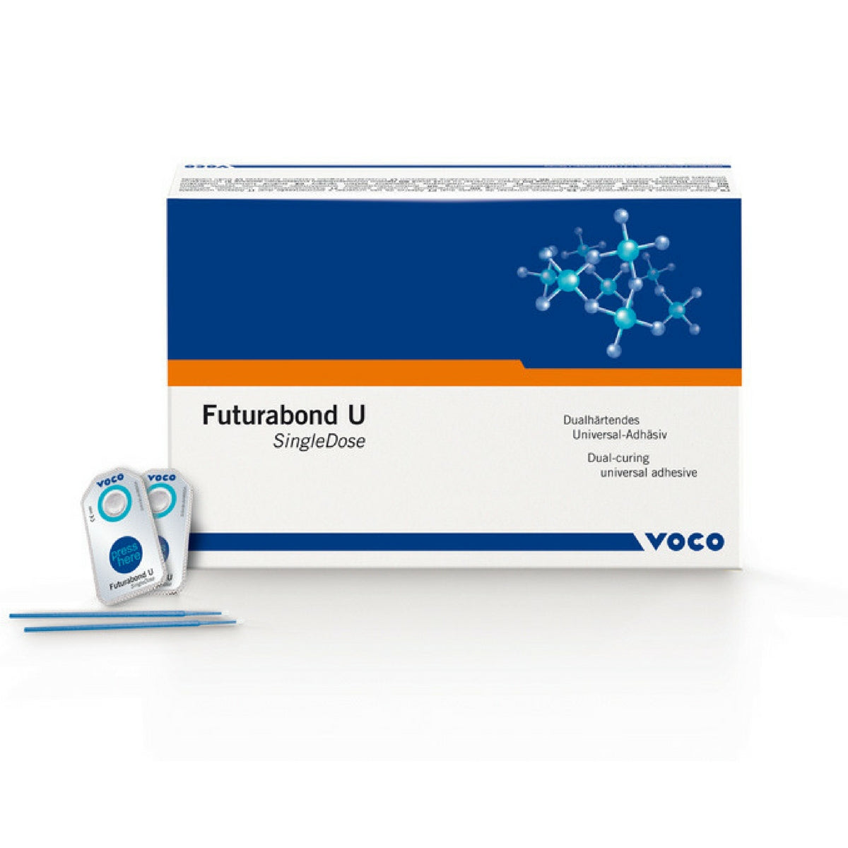 FUTURABOND U 1571 SINGLE DOSE 50pz