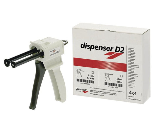 DISPENSER ZHERMACK D2 1:1 C202100 1pz