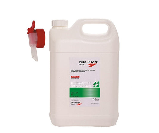 ZETA 3 SOFT C810024 TANICHE 2x2500ml