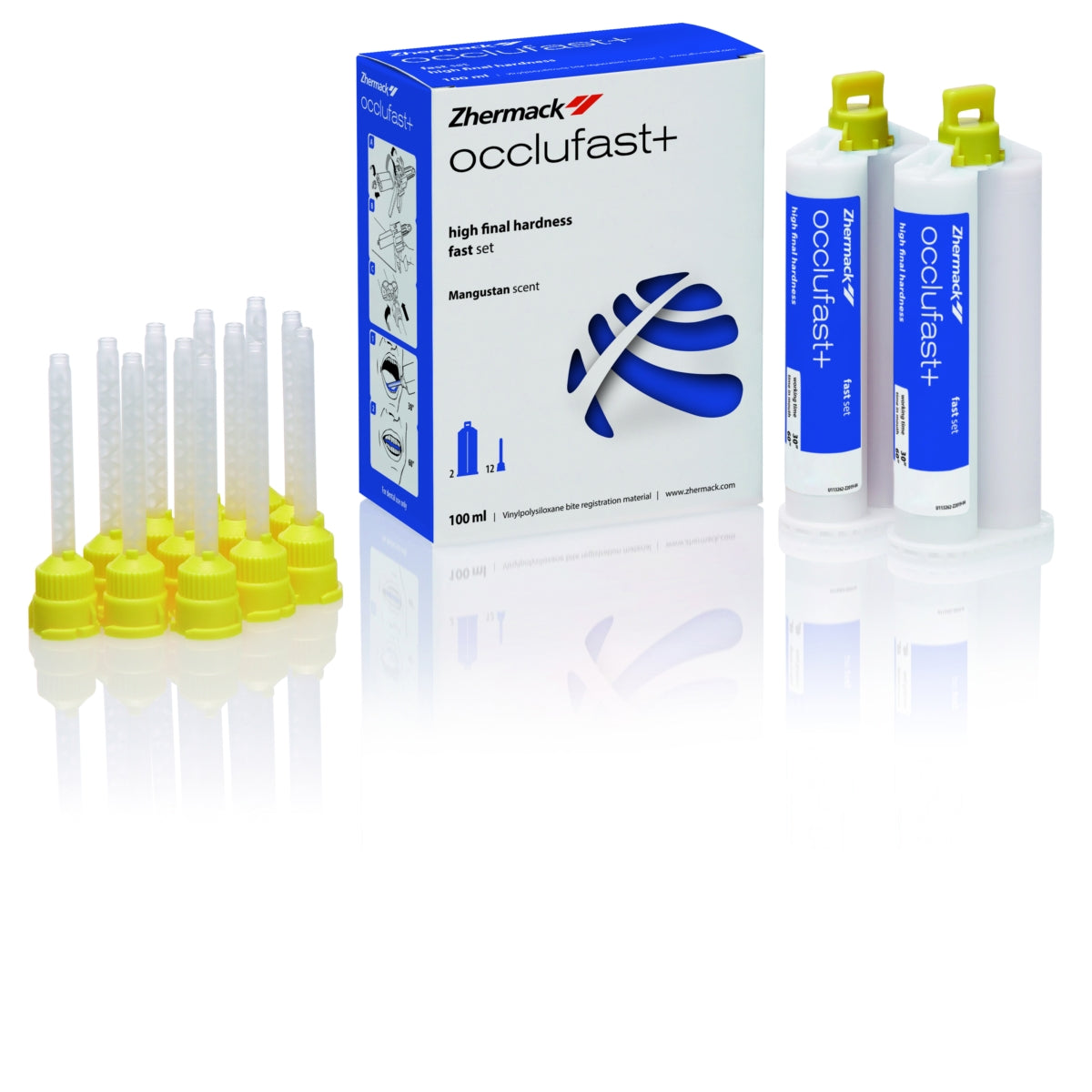 OCCLUFAST+ C200791 2X50ML