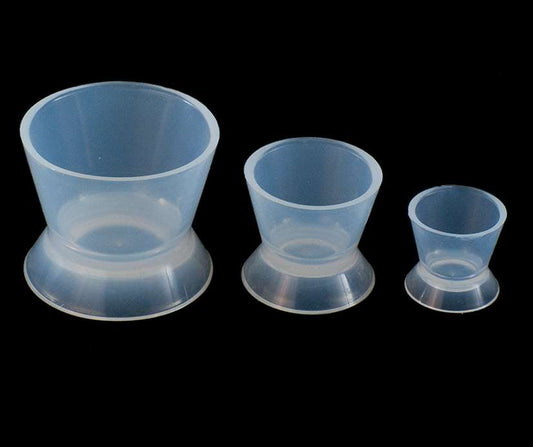 TAZZINA IN SILICONE PER RESINA 25ml 1pz