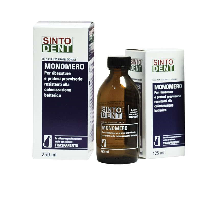 SINTODENT P/C LIQUIDO MONOMERO 250ML