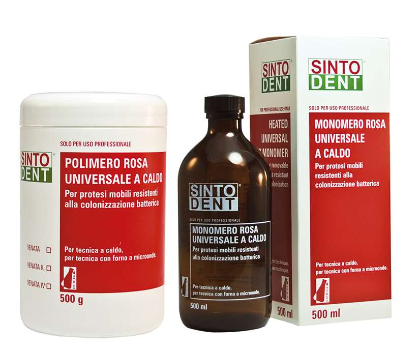 SINTODENT ROSA A CALDO LIQ. 500ML