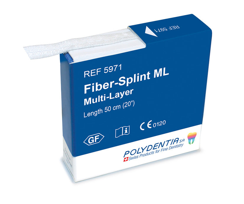 FIBER-SPLINT ML 5971 POLYDENTIA KIT