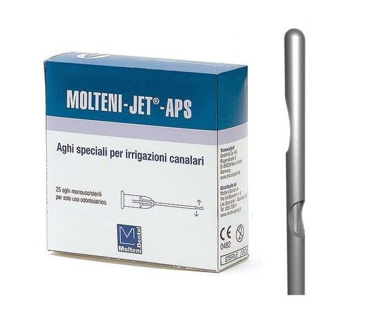 AGHI JET-APS 0,3X25MM 25PZ