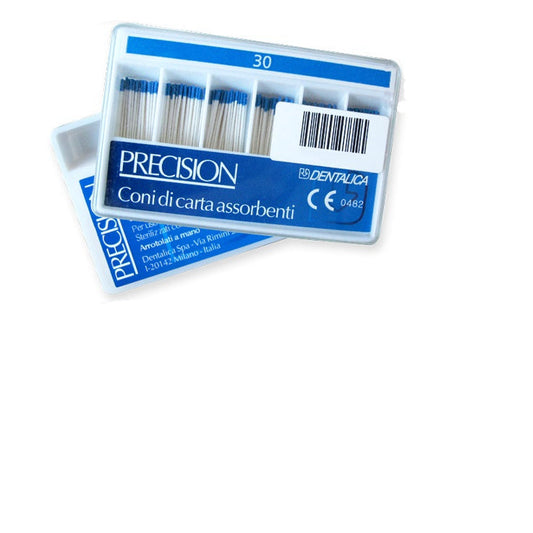 PUNTE CARTA PRECISION 030 200pz