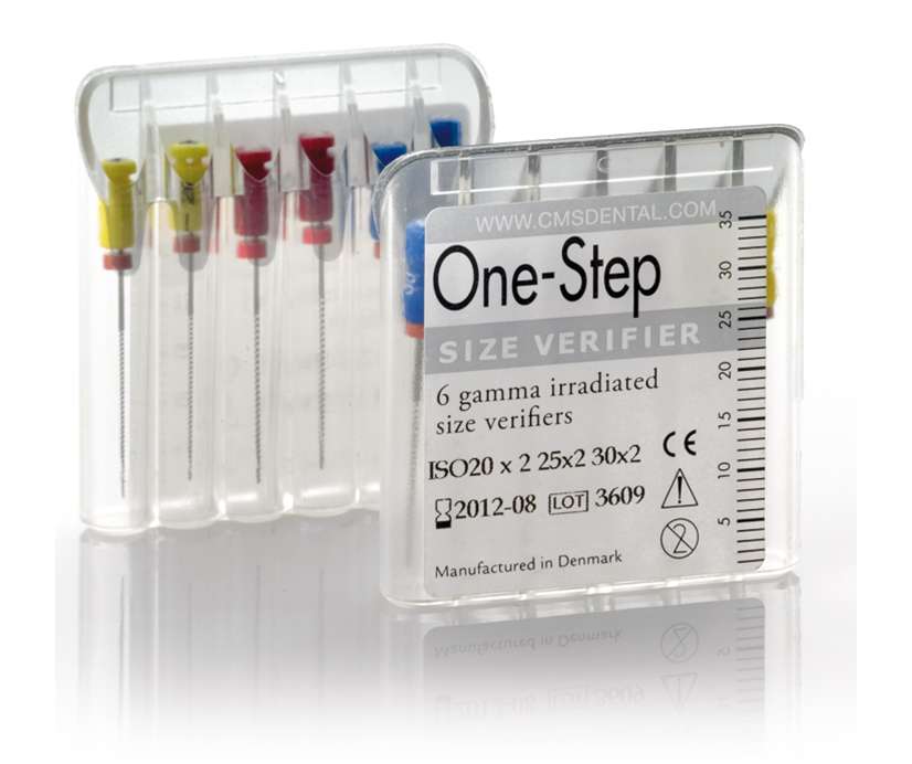 ONE-STEP VERIFICATORI 6pz