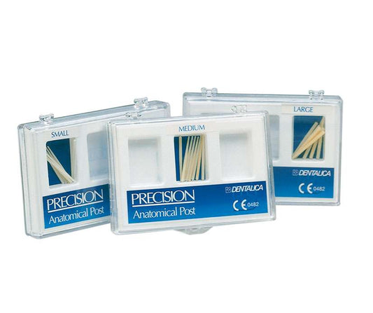 PERNI ANATOMICAL POST LARGE 8pz