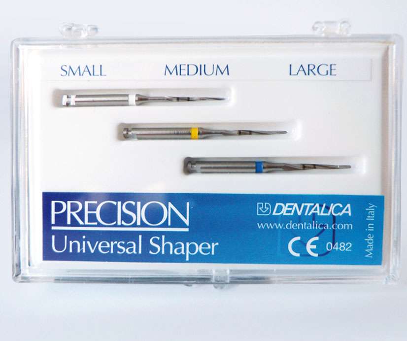 FRESA UNIVERSAL SHAPER MEDIUM PR003300M 1pz
