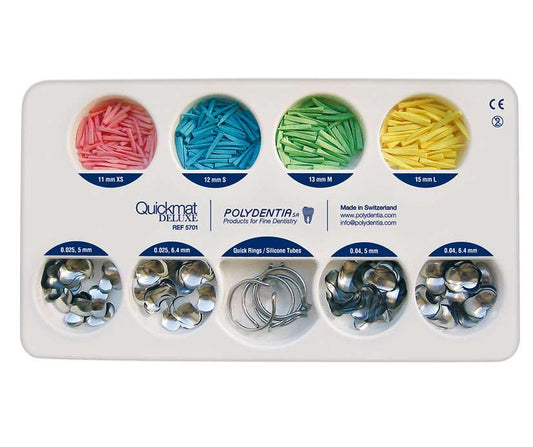 MAT.QUICKMAT 0,025X5MM 100PZ