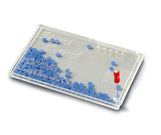 STOP-CARD ENDO BLU 100PZ