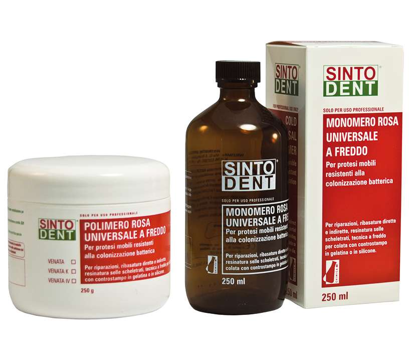 SINTODENT FREDDO 'IV VEN' 250GR