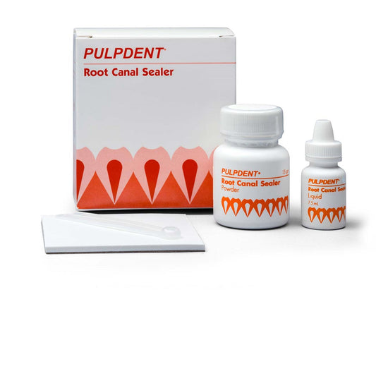 PULPDENT ROOT CANAL SEALER P1350 KIT