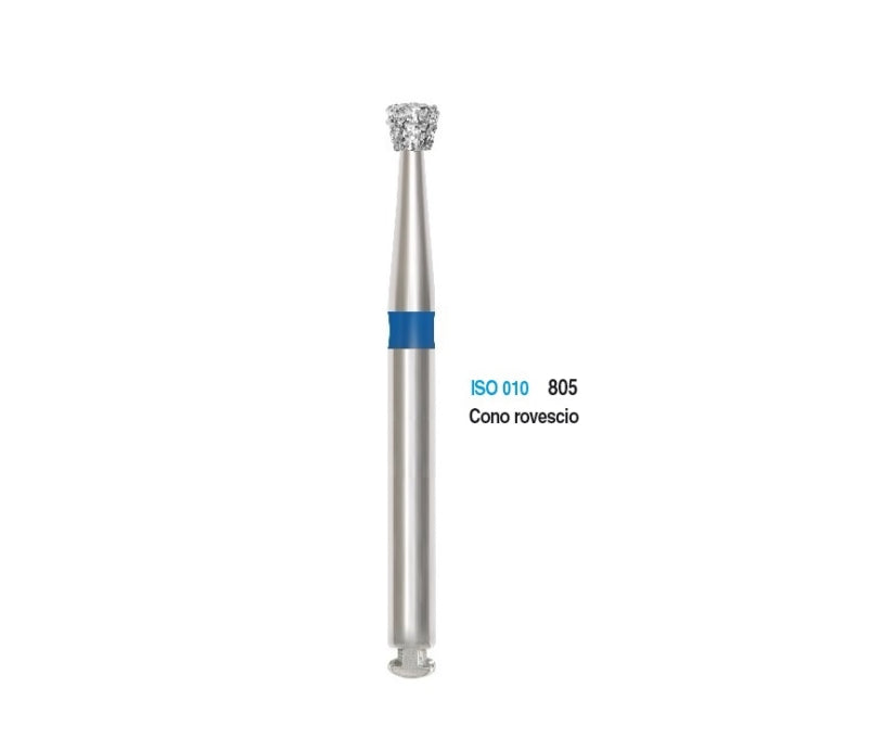 FRESE DIAM.SSWHITE CA 805 012 grana media 5pz