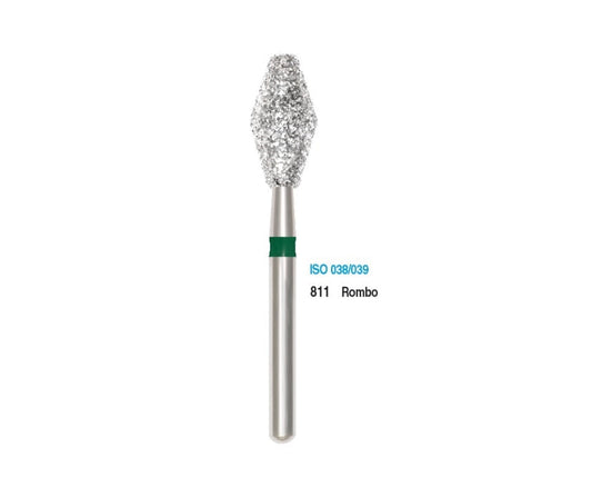 FRESE DIAM.SSWHITE FG 811 037 grana grossa 5pz