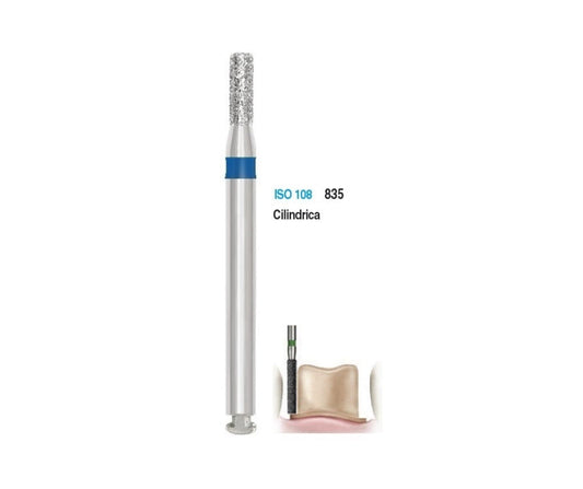 FRESE DIAM.SSWHITE CA 835 012 grana media 5pz