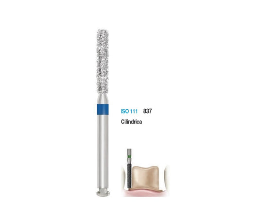 FRESE DIAM.SSWHITE CA 837 012 grana media 5pz
