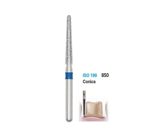 FRESE DIAM.SSWHITE FG 850 012 grana media 5pz