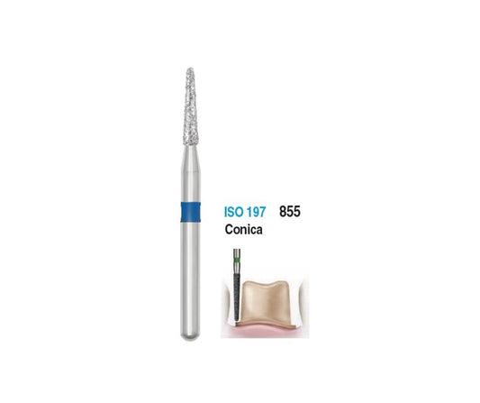 FRESE DIAM.SSWHITE FG 855 018 grana media 5pz