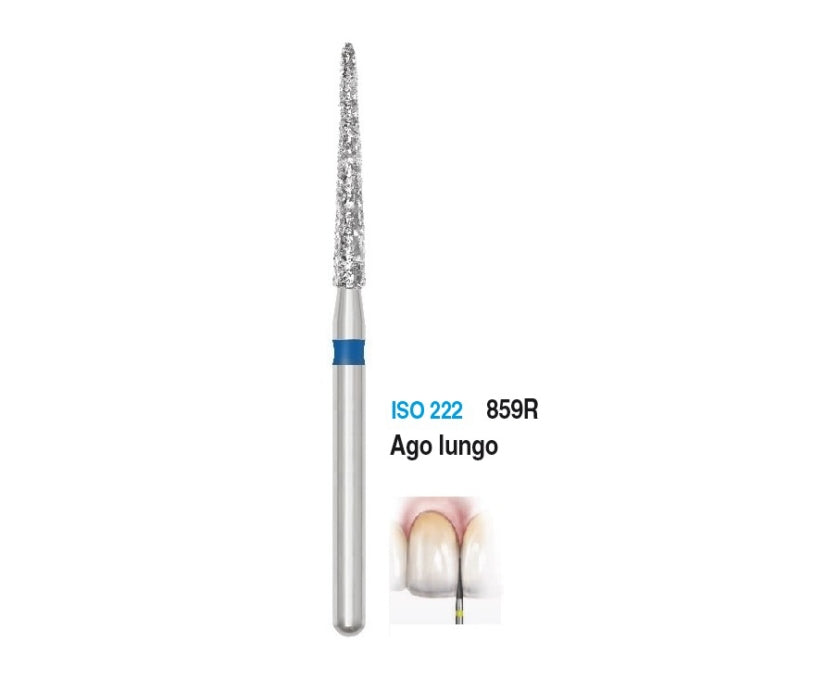 FRESE DIAMANTATE SSWHITE 859R 5pz