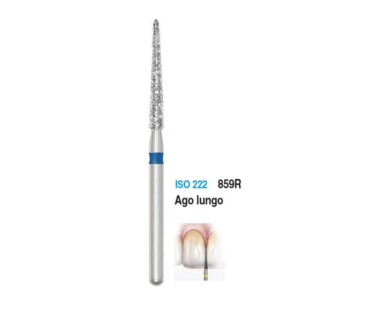 FRESE DIAMANTATE SSWHITE 859R 5pz