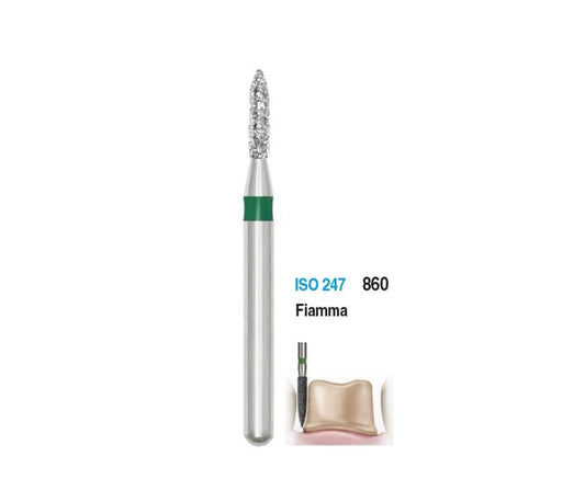 FRESE DIAMANTATE SSWHITE 860 5pz