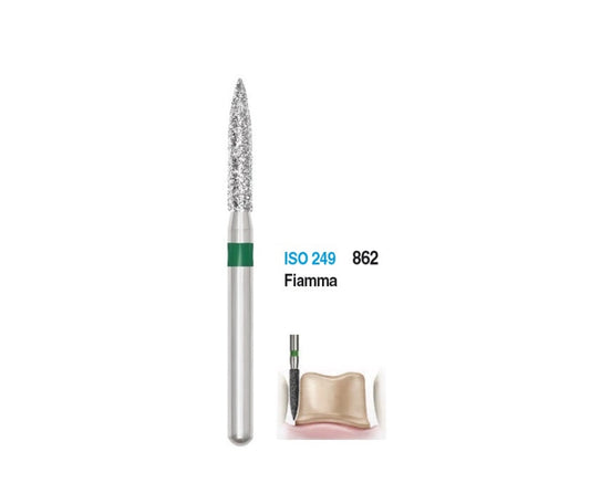 FRESE DIAMANTATE SSWHITE 862 5pz