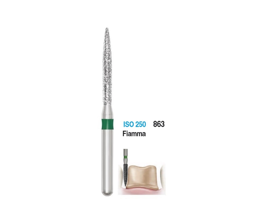 FRESE DIAMANTATE SSWHITE 863 5pz