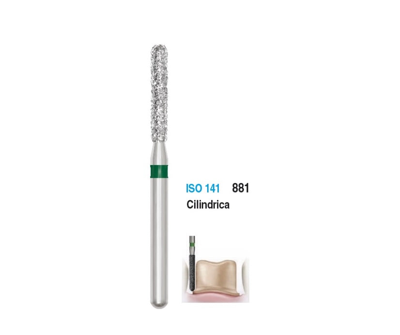 FRESE DIAMANTATE SSWHITE 881 5pz