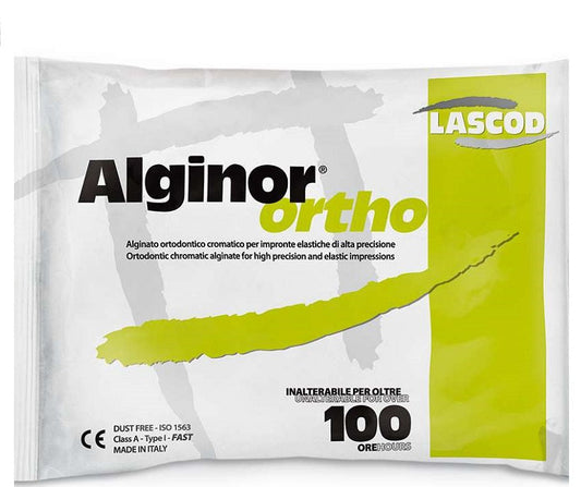 ALGINOR ORTHO ALGINATO 450gr