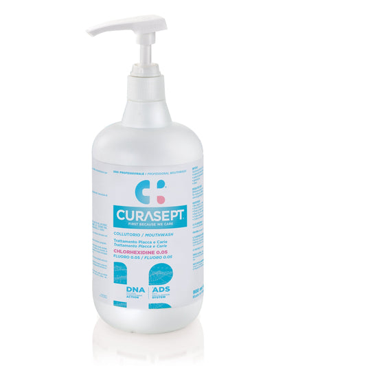 COLLUTORIO CURASEPT 0,05% 900ml