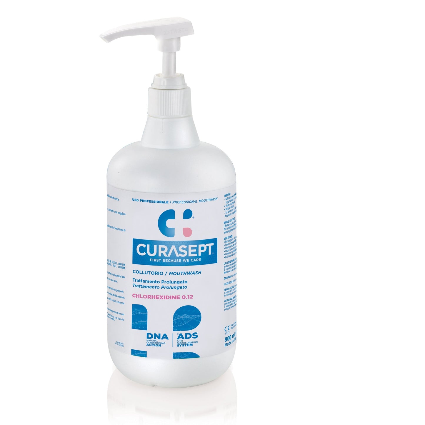 COLLUTORIO CURASEPT 0,12% 900ml